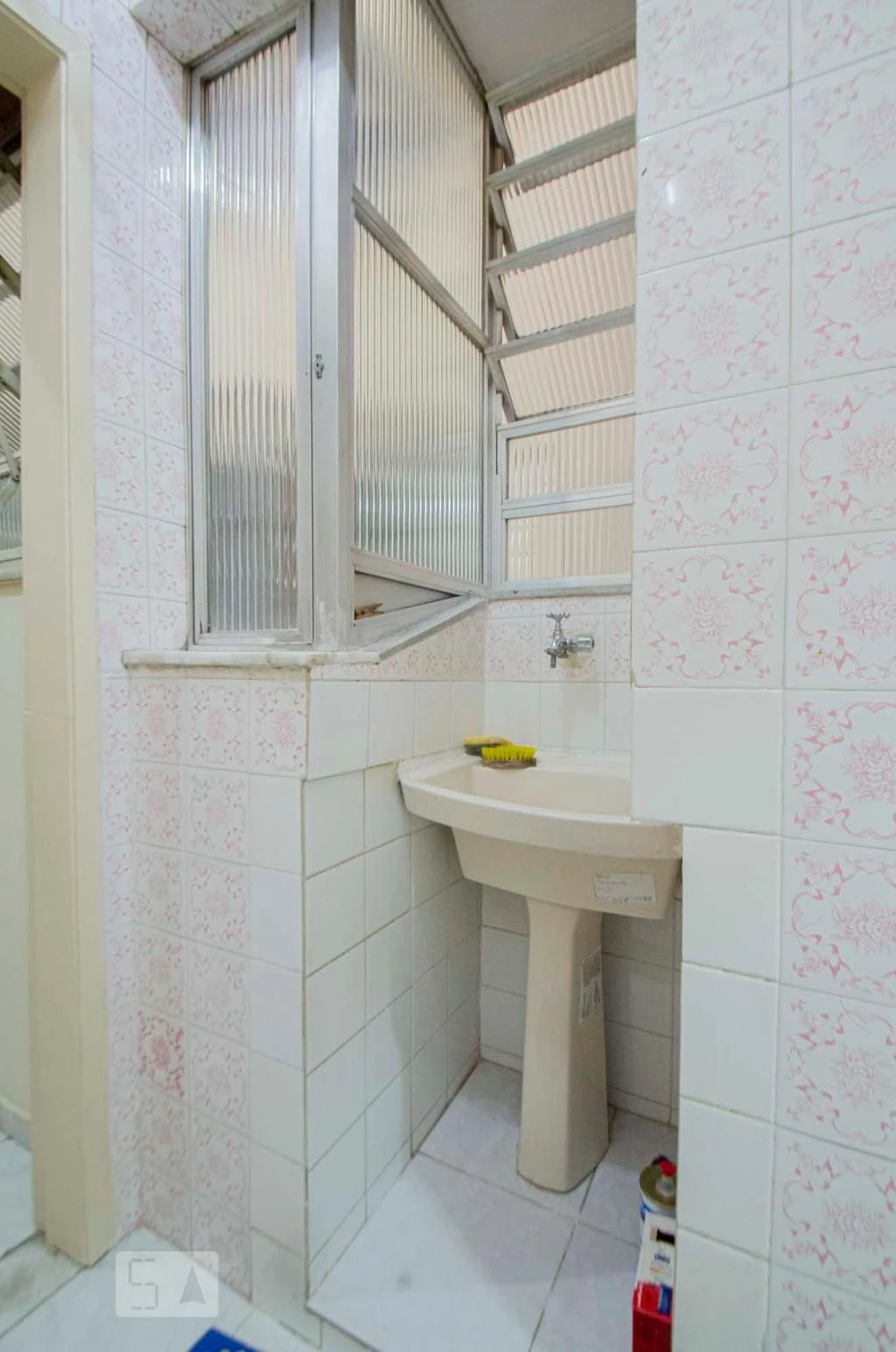 Apartamento com piso de madeira ou laminado, Grajaú — photo 17