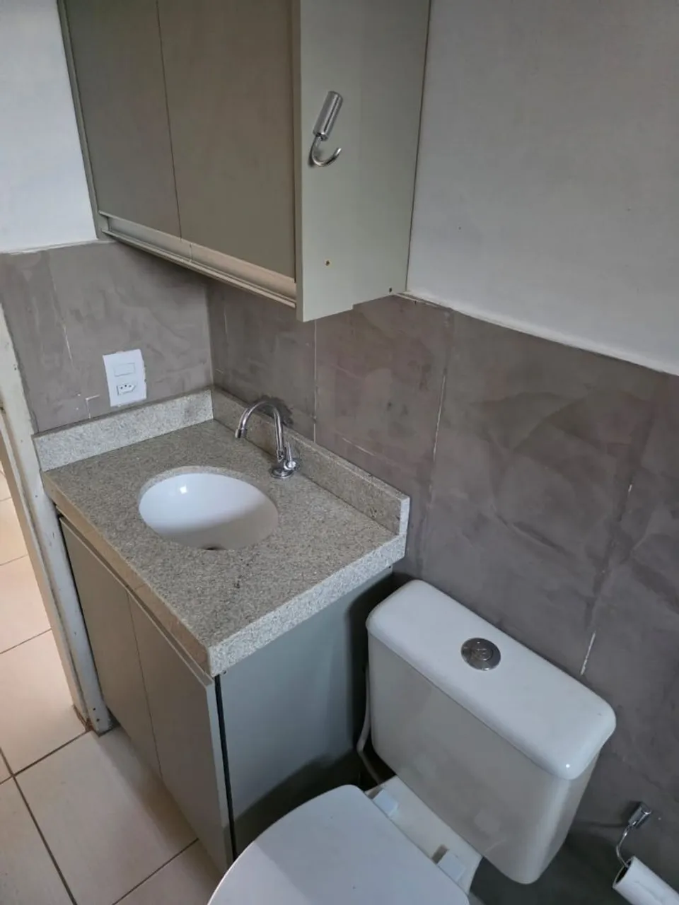 Apartamento mobiliado de 35 m² e 1 quarto, Campeche — photo 8