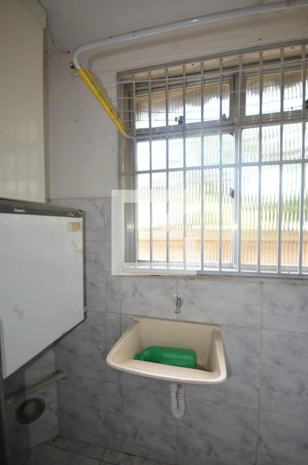 Apartamento com 2 quartos e 1 vaga, cozinha fechada — photo 12