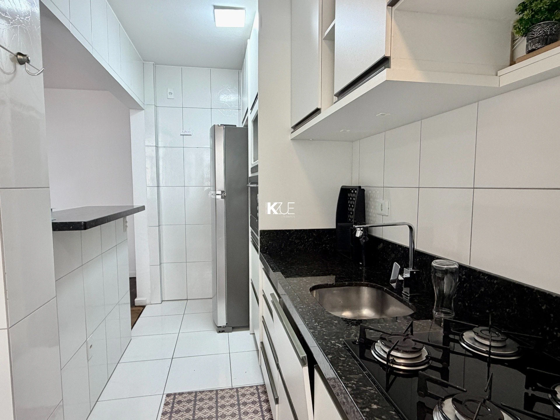 Departamento con espacio de home office en Florianópolis — photo 16