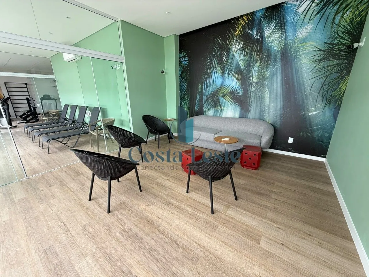 Water view in a 2-bedroom apartment, 68 m² — photo 22