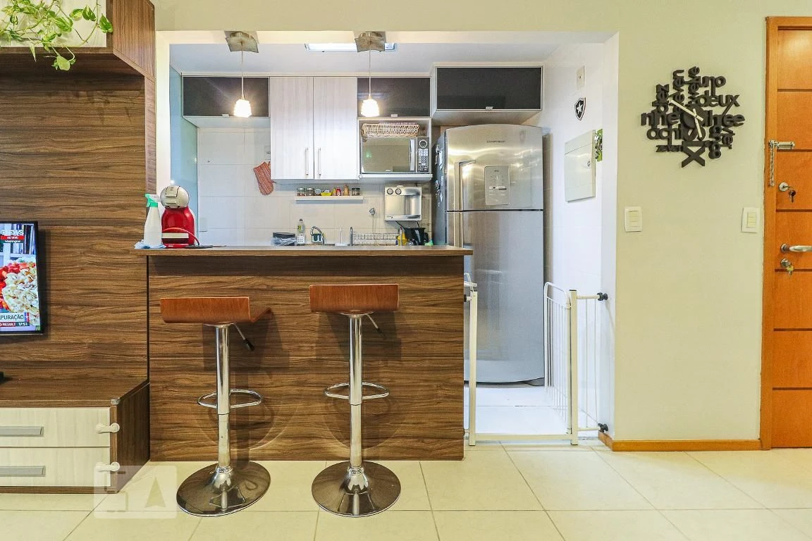 Furnished apartment, 75 m², with a home office — photo 2