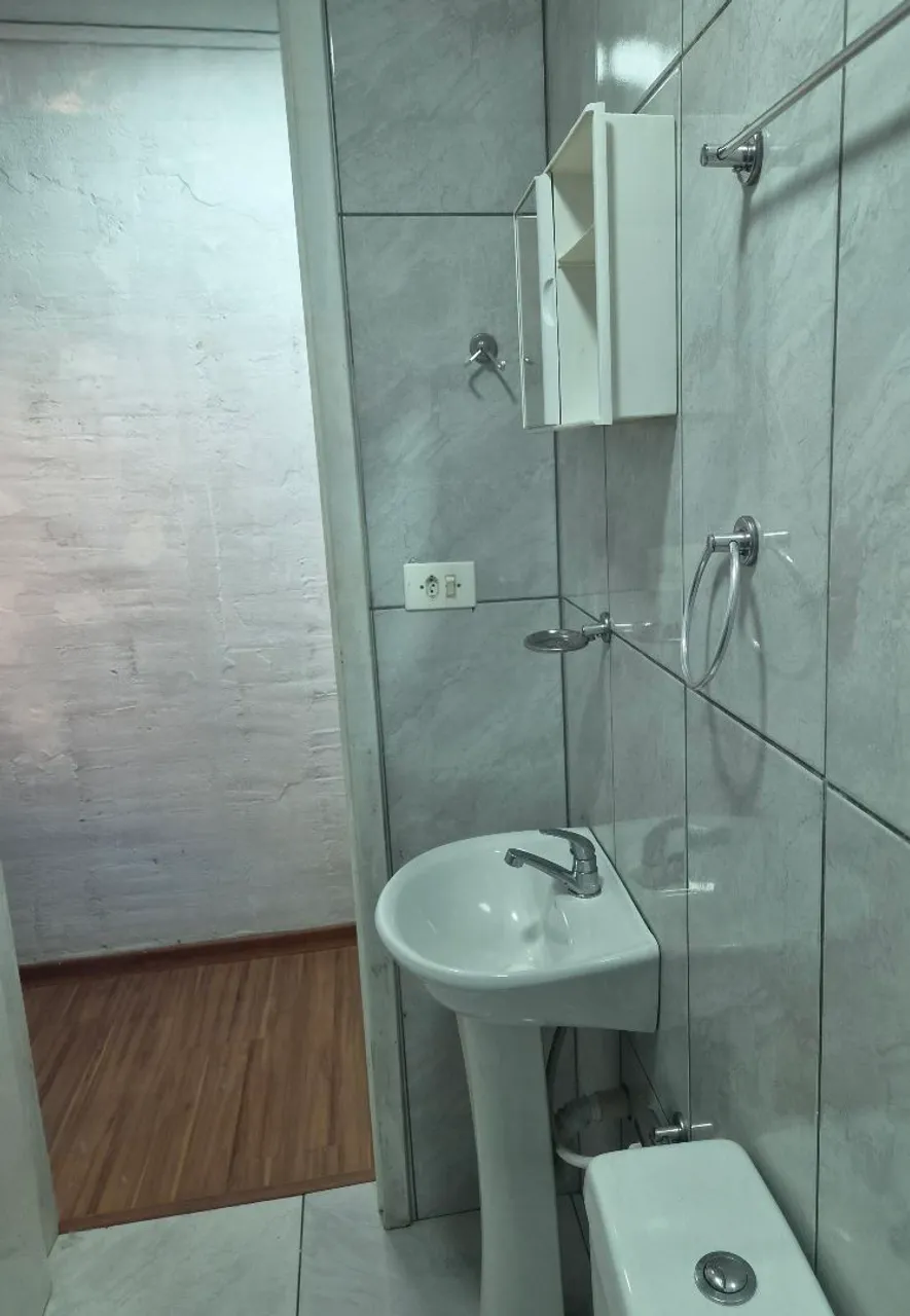 16 m² studio in Curitiba — photo 5