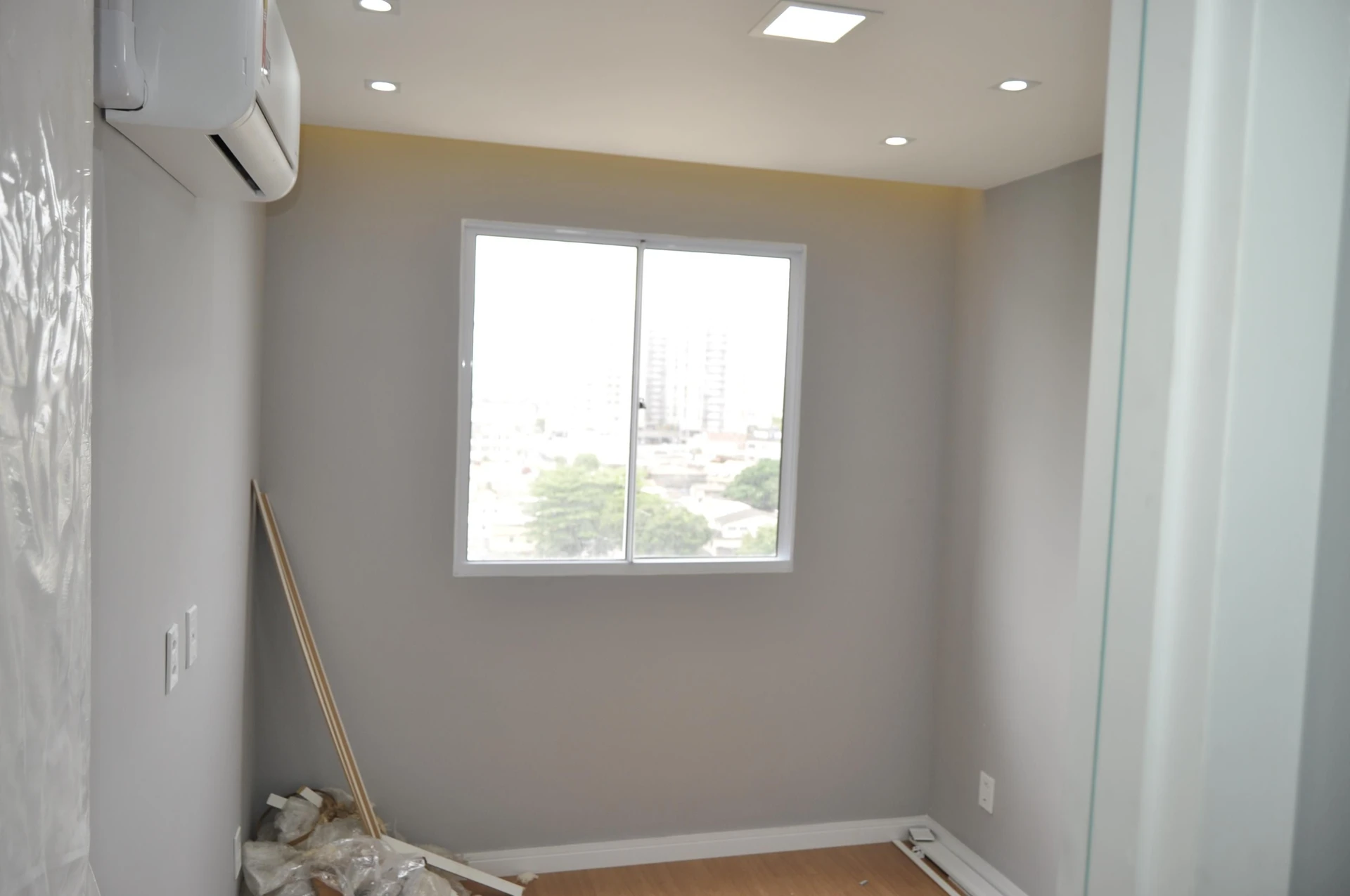 Apartamento sem mobília com 2 quartos e suíte — photo 7