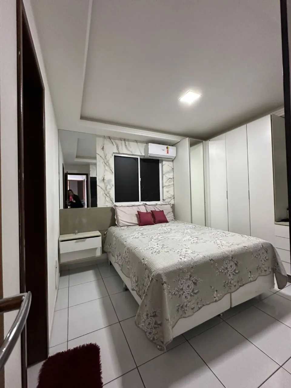 Apartamento mobiliado de 3 quartos com espaço de home office — photo 4
