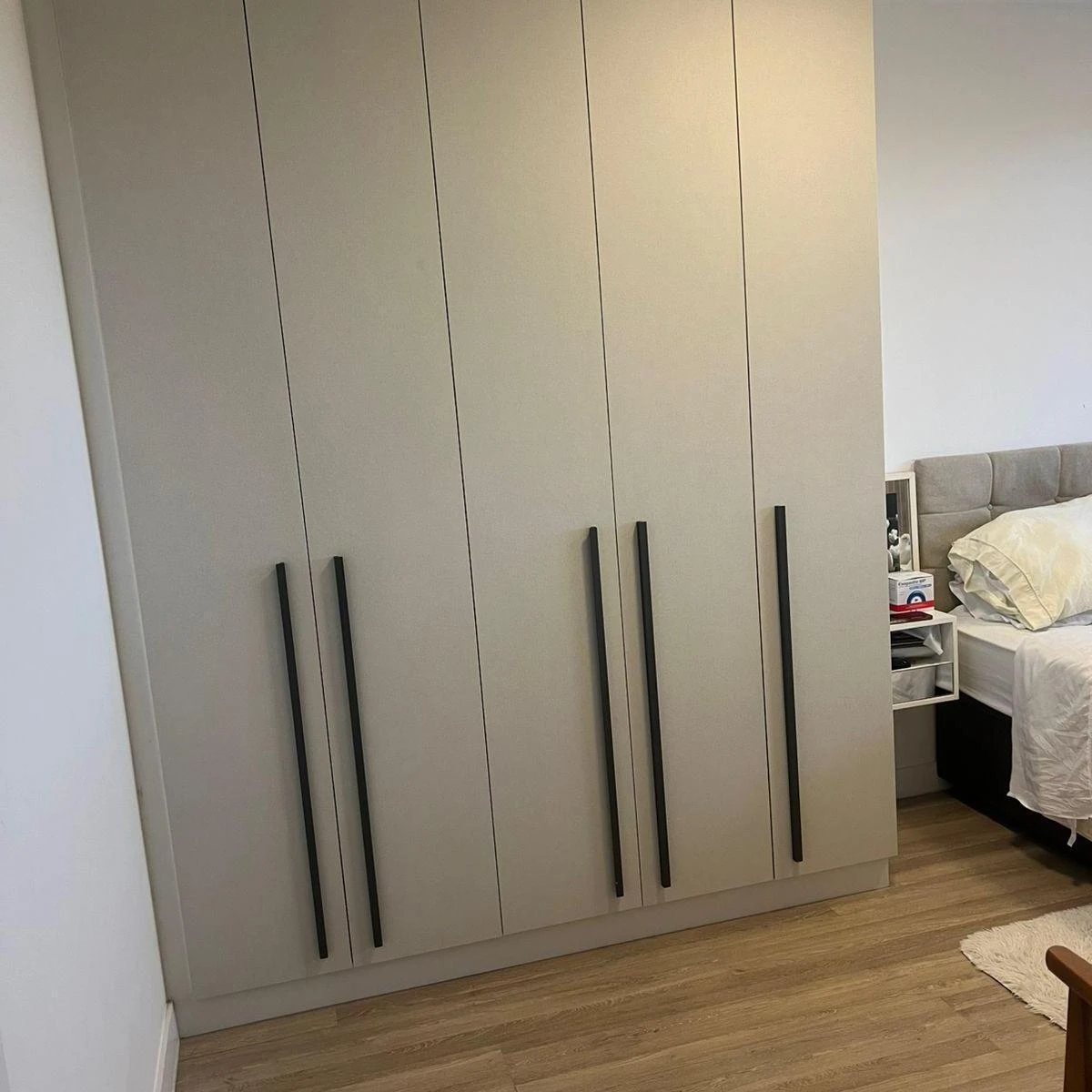Furnished duplex penthouse with 2 bedrooms and 3 parking spots — photo 5