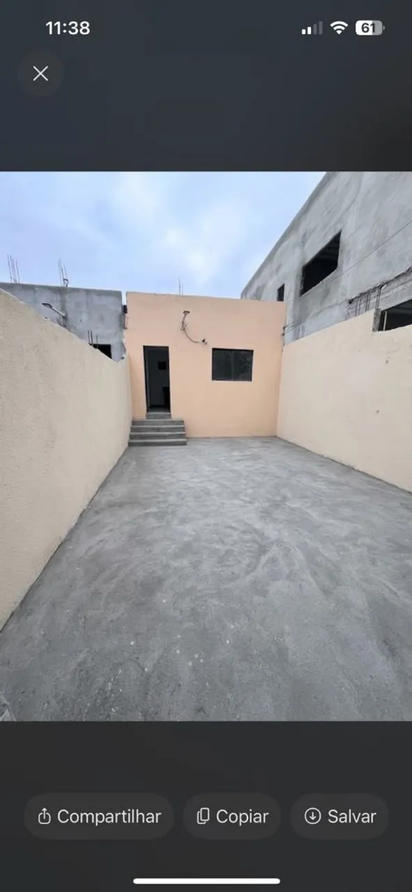 Casa com 2 quartos e 1 banheiro, com 2 vagas de garagem — photo 7