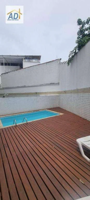 133 m² apartment with 3 bedrooms and 3 parking spots — photo 29