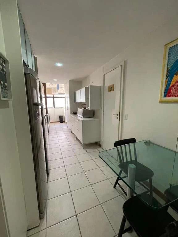 Apartamento mobiliado de 130 m² com 3 quartos e 2 vagas — photo 29