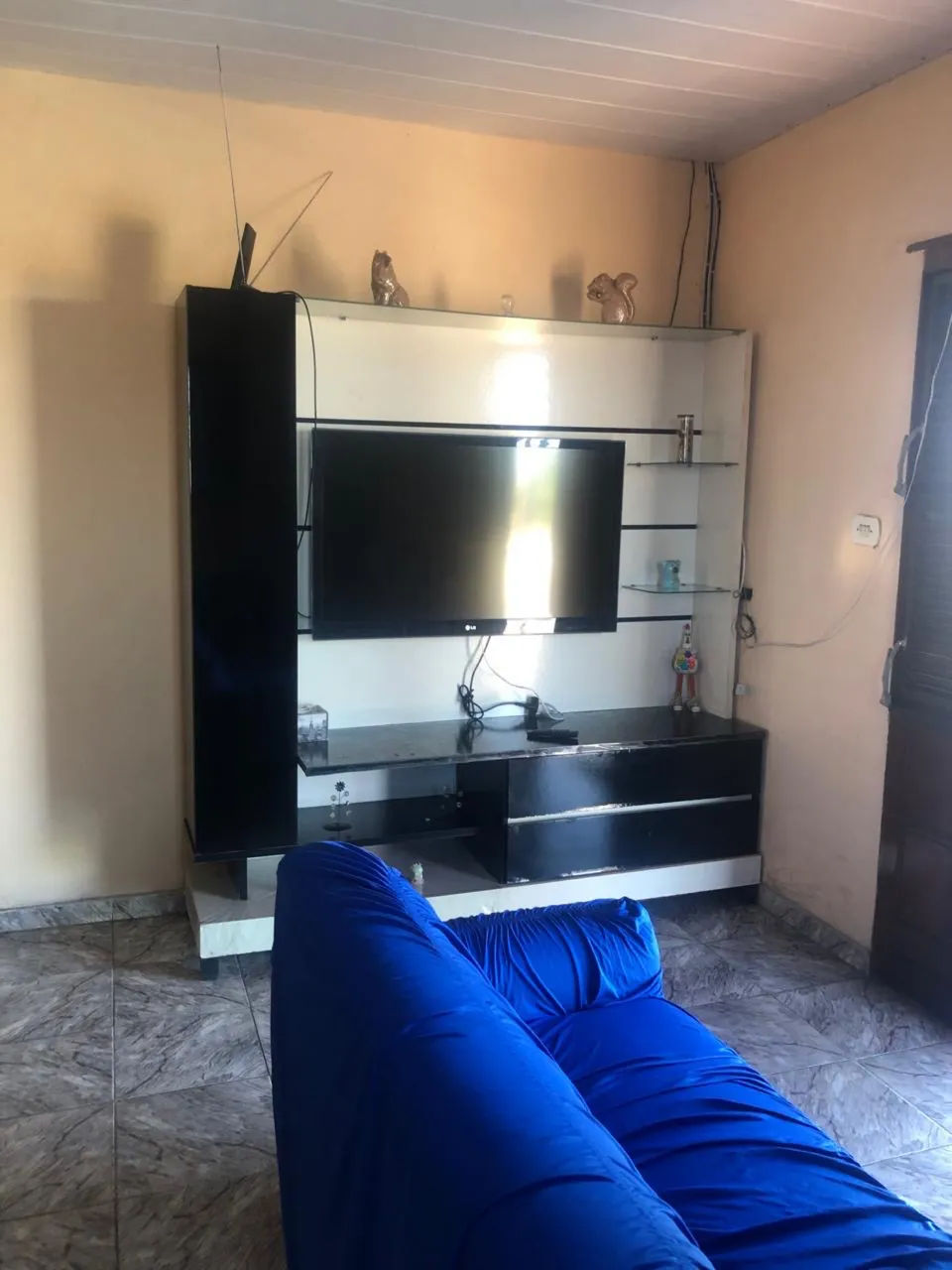 Меблированный дом 60 м², 2 спальни