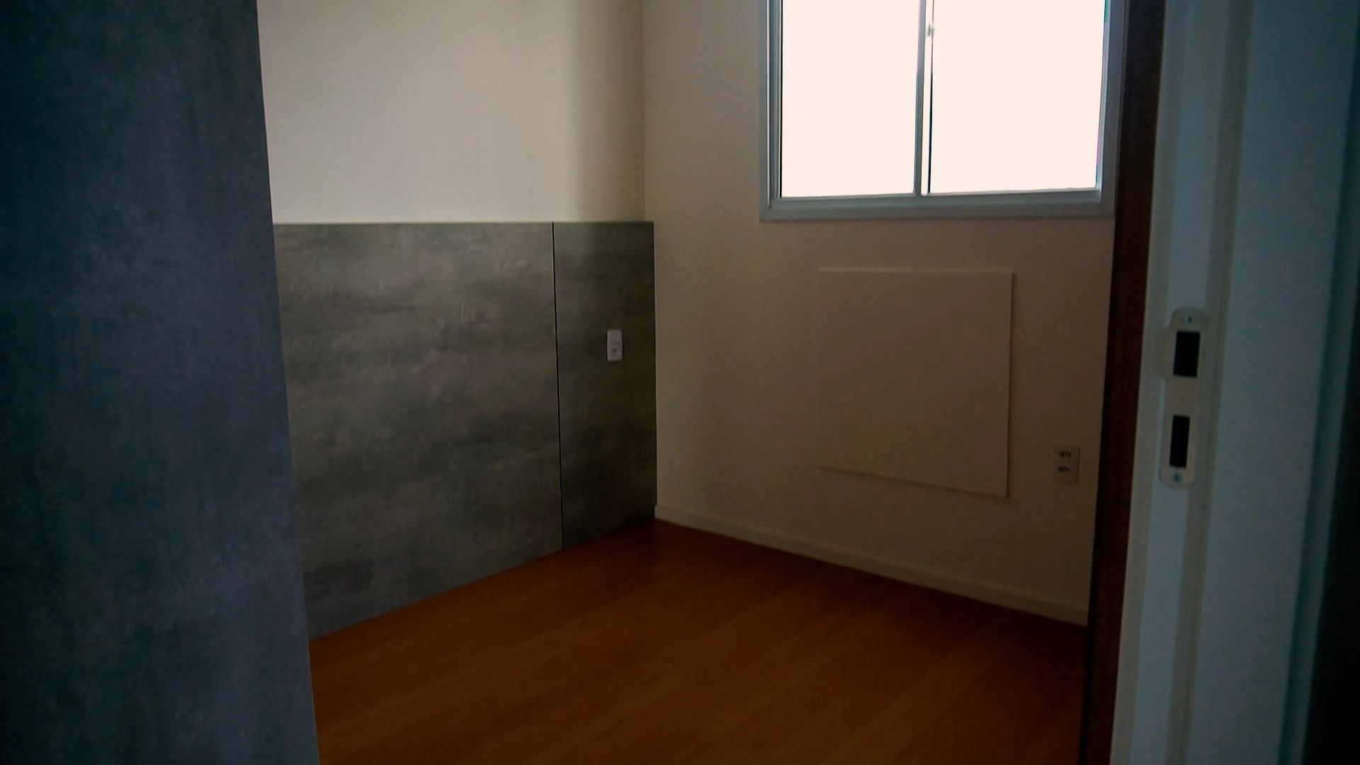 Apartamento mobiliado com varanda e churrasqueira na sacada — photo 16