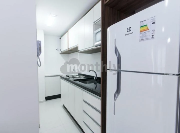 1-bedroom apartment, 40 m², no parking included — photo 2