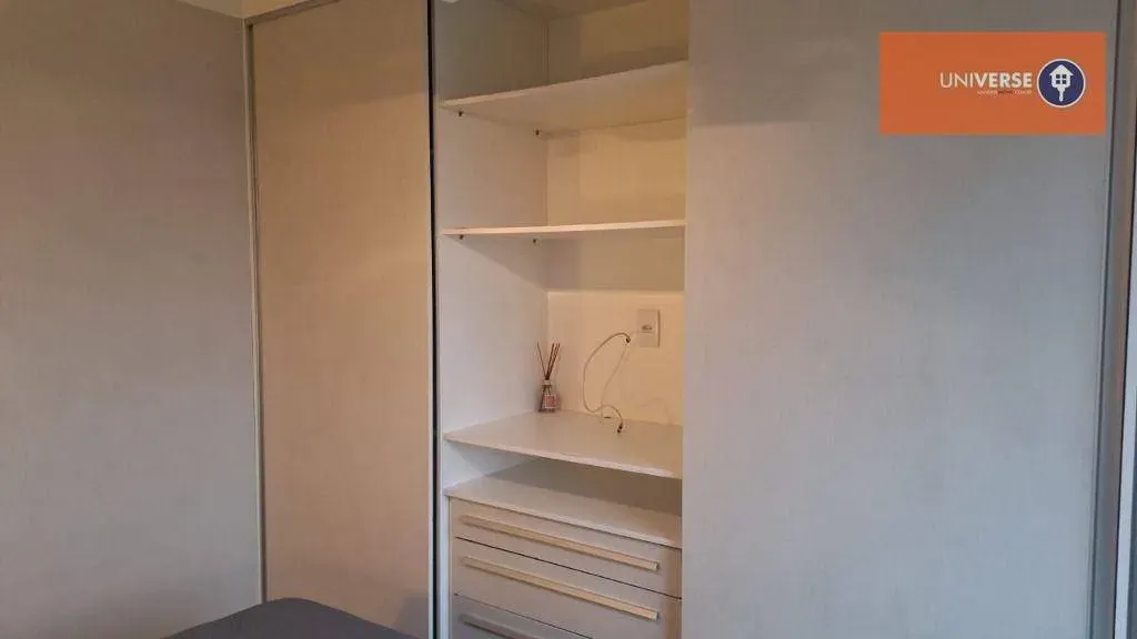 Apartamento mobiliado com 3 dormitórios e varanda — photo 15