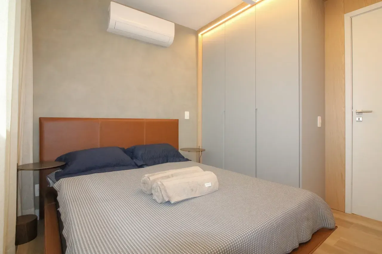Apartamento mobiliado com 2 quartos e 2 banheiros — photo 20