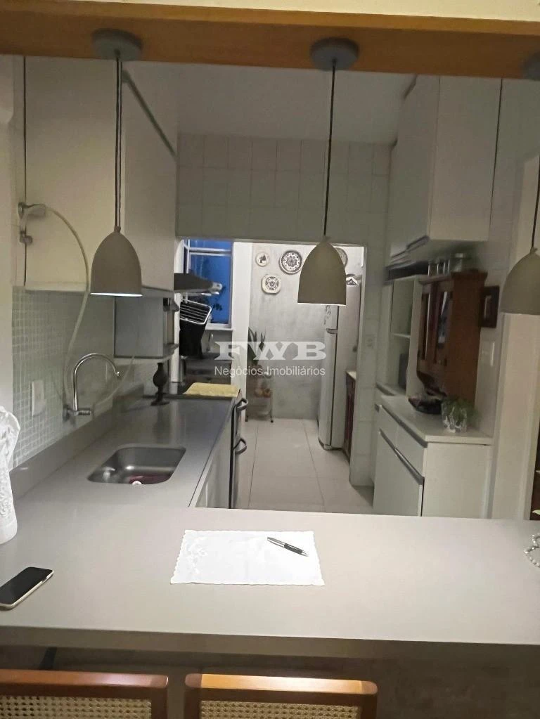Apartamento mobiliado de 2 quartos com 2 banheiros — photo 11