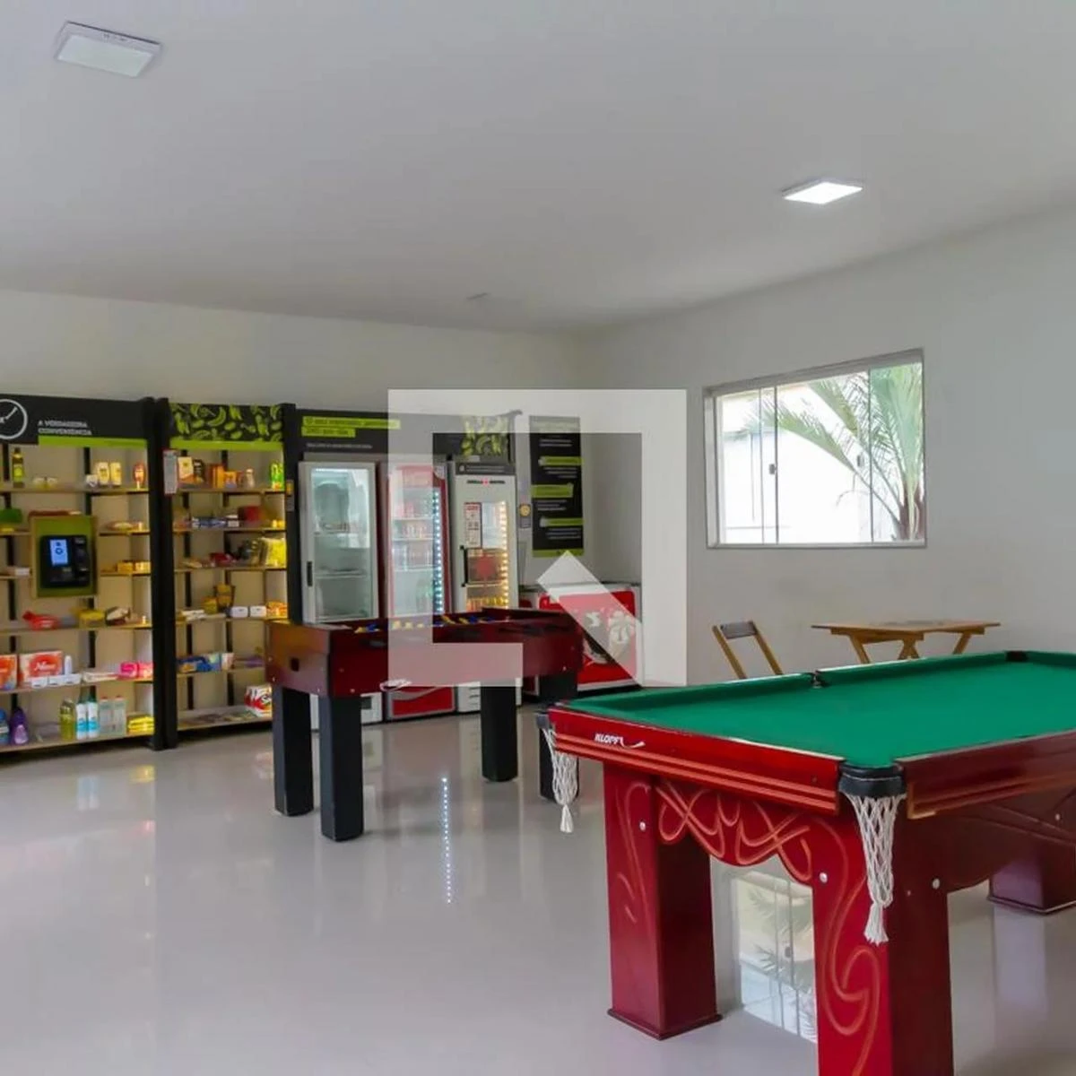 42 m² apartment with 2 bedrooms and 1 parking spot — photo 4