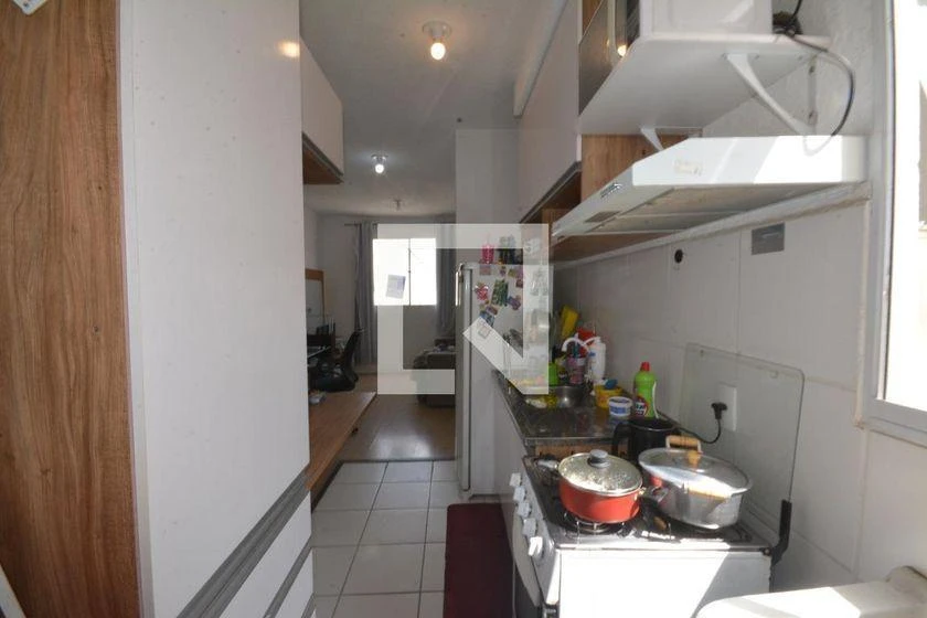 Furnished 2-bedroom apartment with 40 m² and parking — photo 30