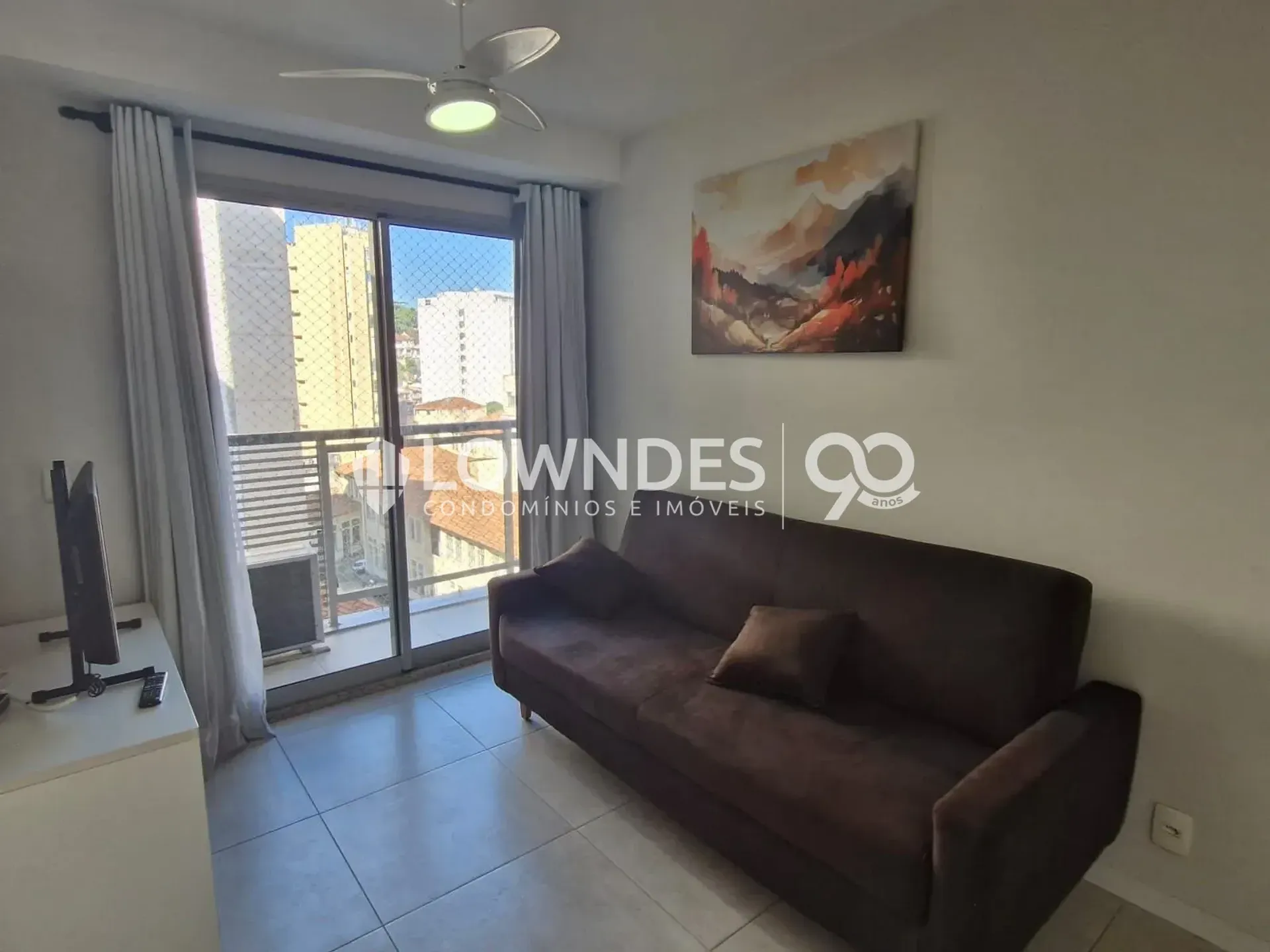 1 quarto e máquina de lavar: apartamento de 41 m² — photo 6