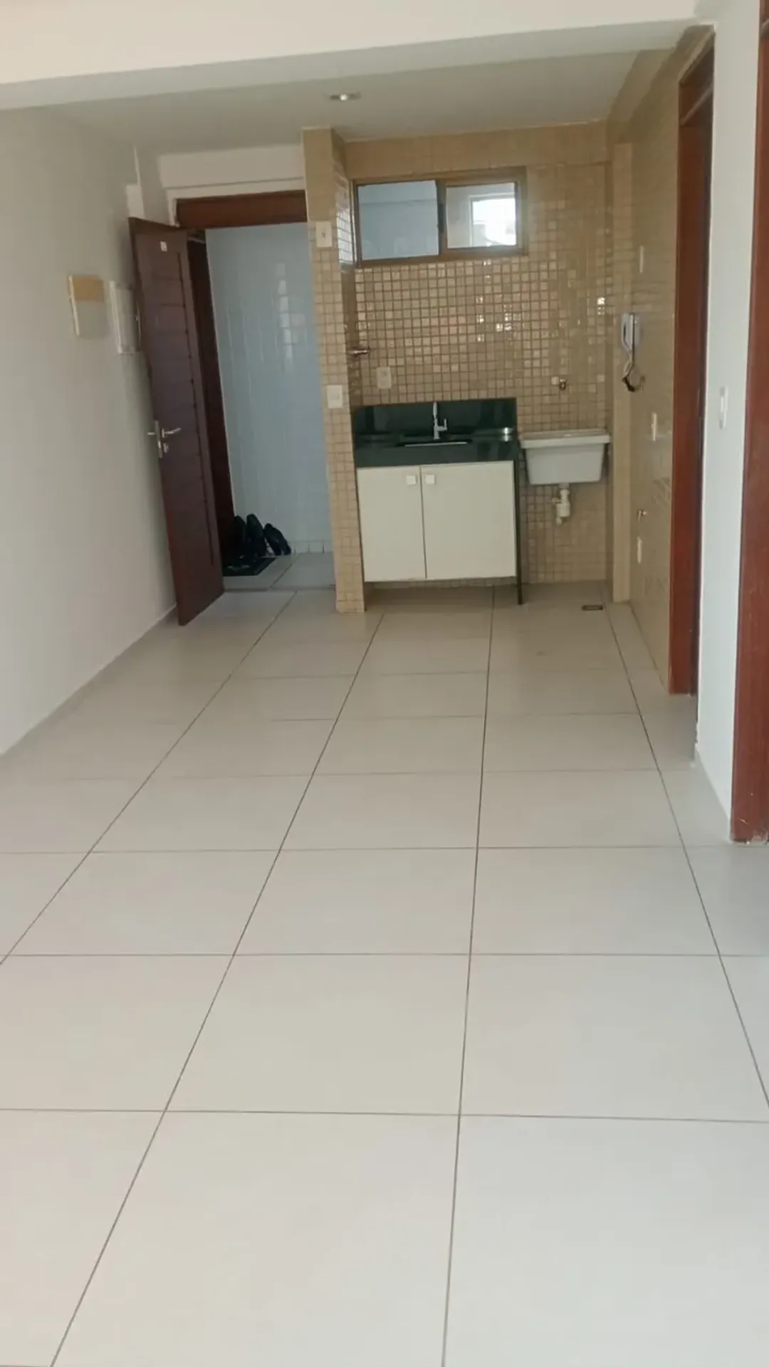 Квартира 60 м², 2 спальни, Жуан-Песоа — photo 2