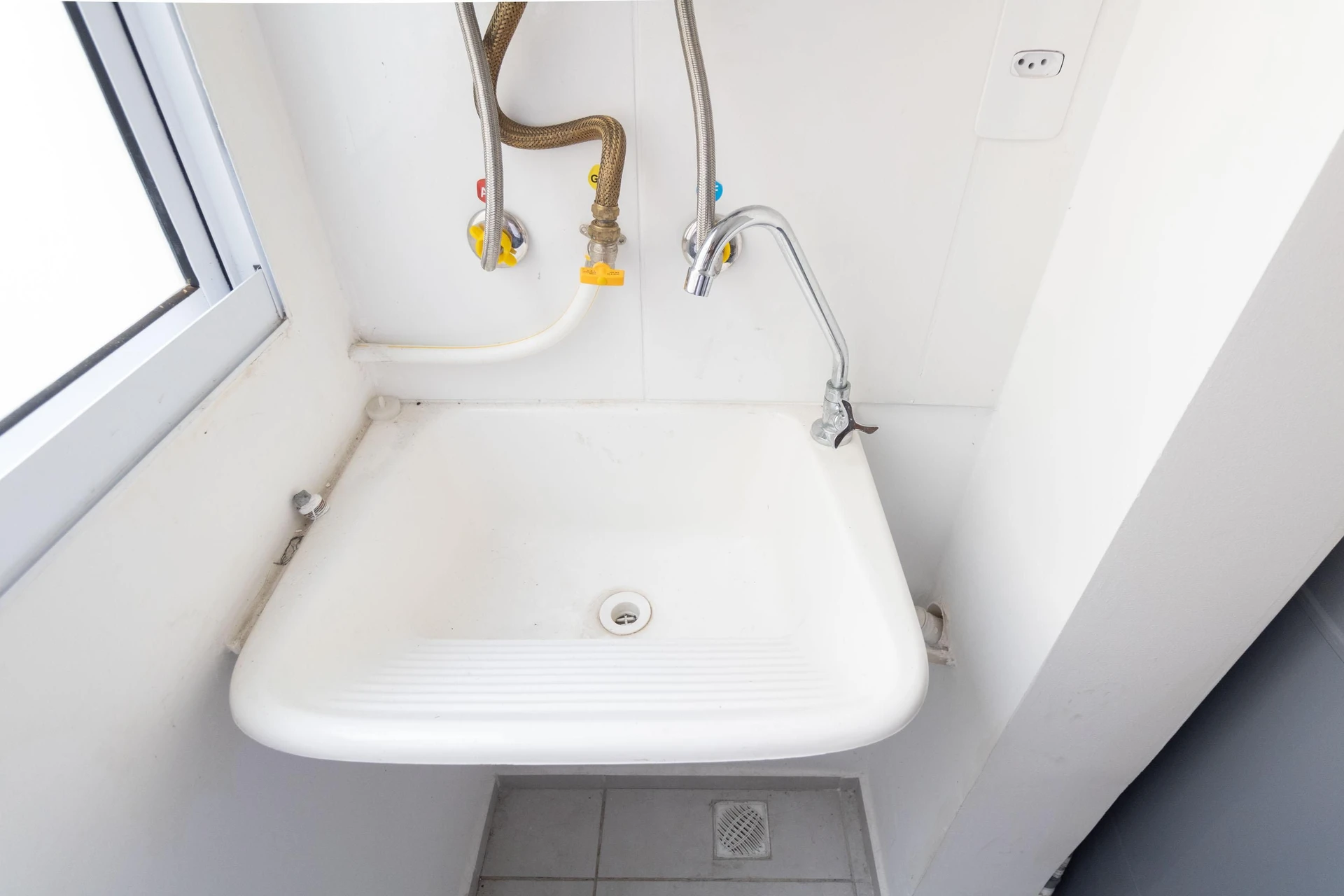 Apartamento mobiliado, 45 m², com varanda gourmet — photo 54