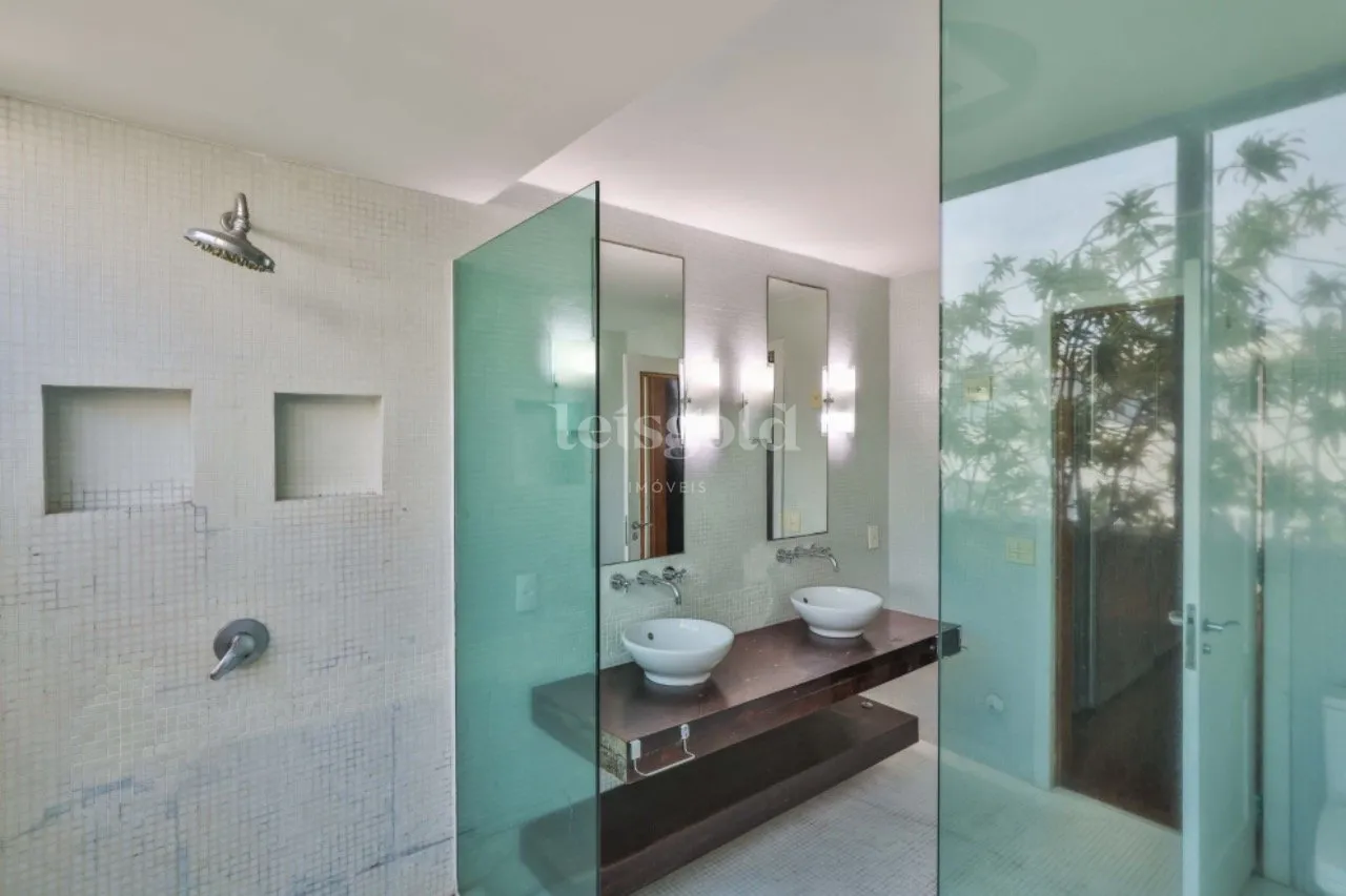 Apartamento sem mobília com 4 dormitórios e 5 banheiros — photo 28