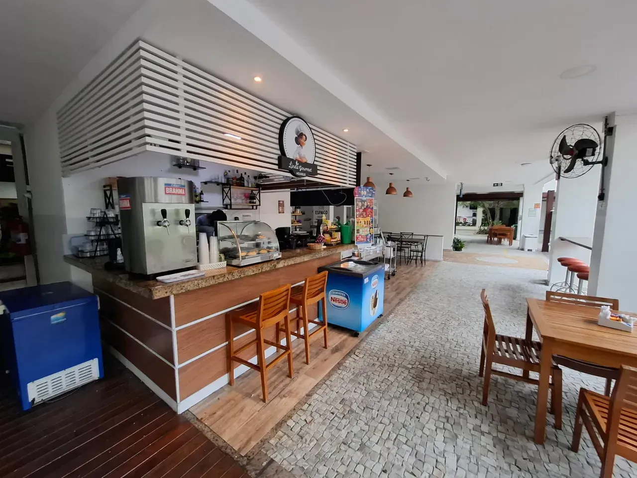 Apartamento de 2 quartos com 3 banheiros e cozinha fechada — photo 37