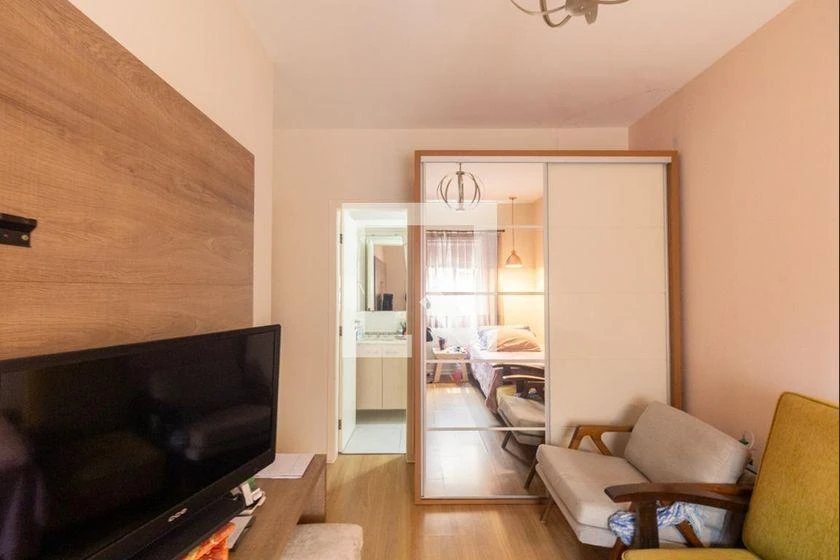 Apartamento mobiliado, 119 m², com espaço de home office — photo 3
