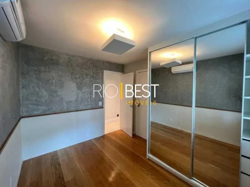Apartamento amueblado de 127 m² con 3 suites y escritorio — photo 15