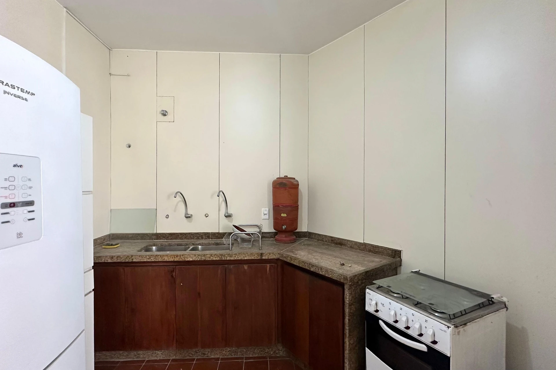 Furnished apartment, 113 m², with a home office — photo 33