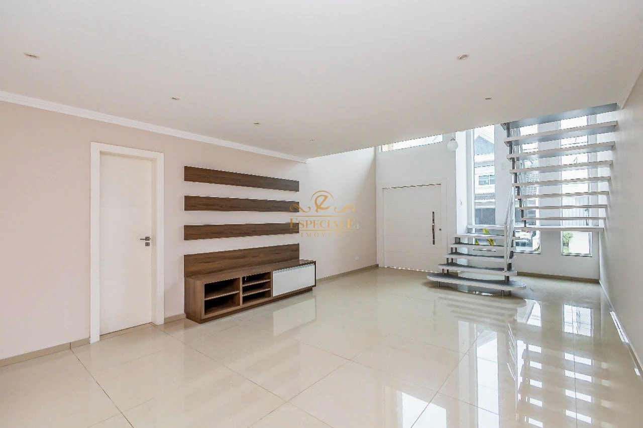 3-bedroom house with a home office in Curitiba — photo 20
