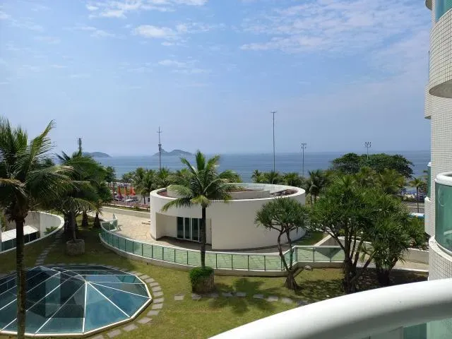 Furnished 1-bedroom apartment with enclosed balcony — photo 14