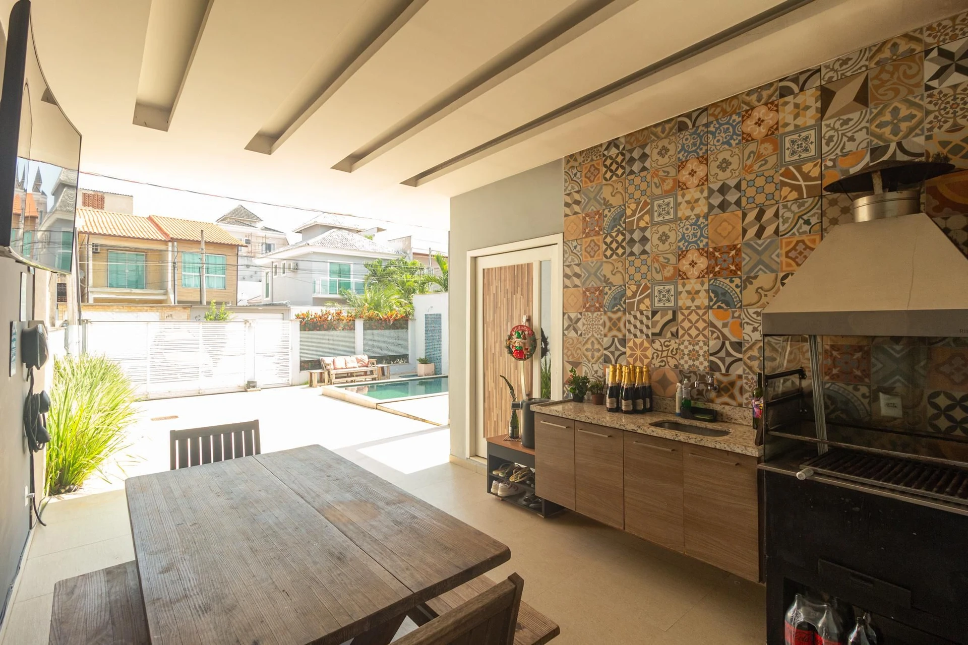 Furnished house, 285 m², with a private pool — photo 26