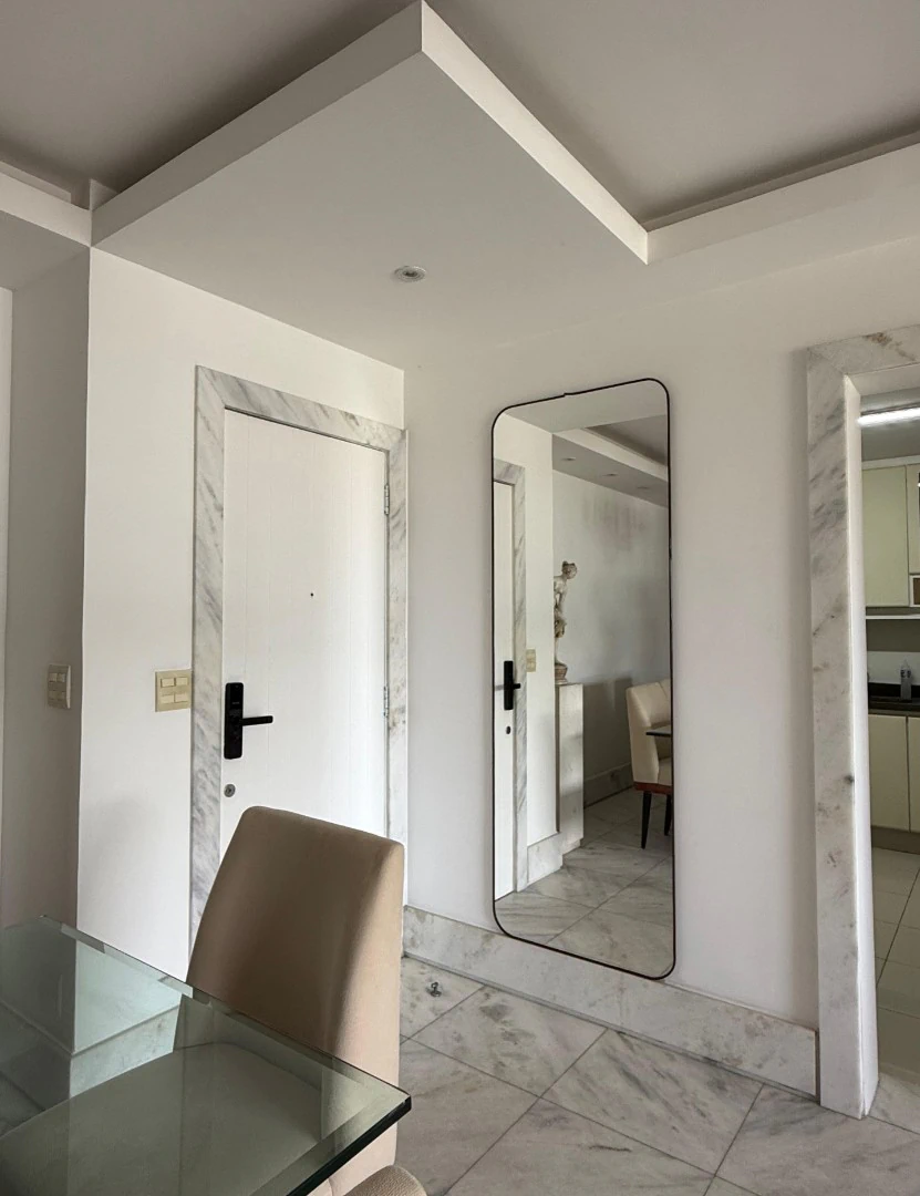 Furnished apartment with 4 bedrooms, 4 baths and 2 parking spaces — photo 3