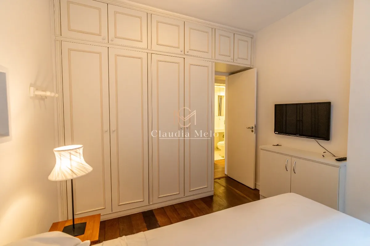 Furnished 4-bedroom apartment with gas stove kitchen — photo 40