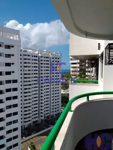 Apartamento com 2 quartos e 2 banheiros — photo 17