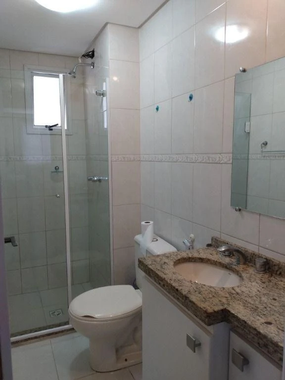 Apartamento mobiliado com 3 dormitórios e cozinha integrada — photo 24