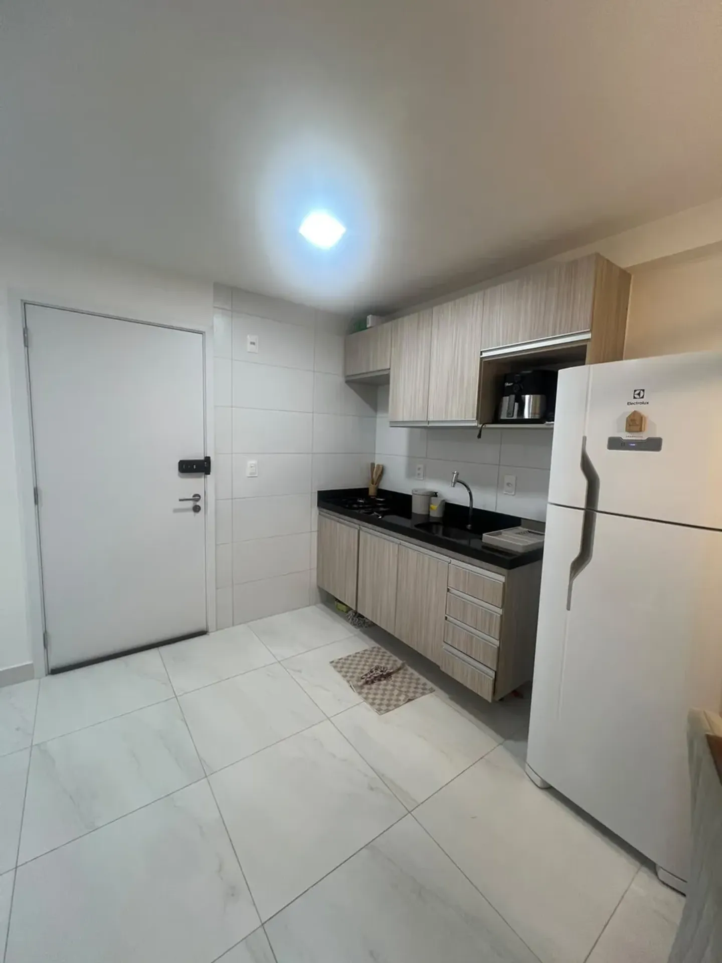 Студія 52 м² з 1 спальнею та кухнею відкритого плану — photo 9