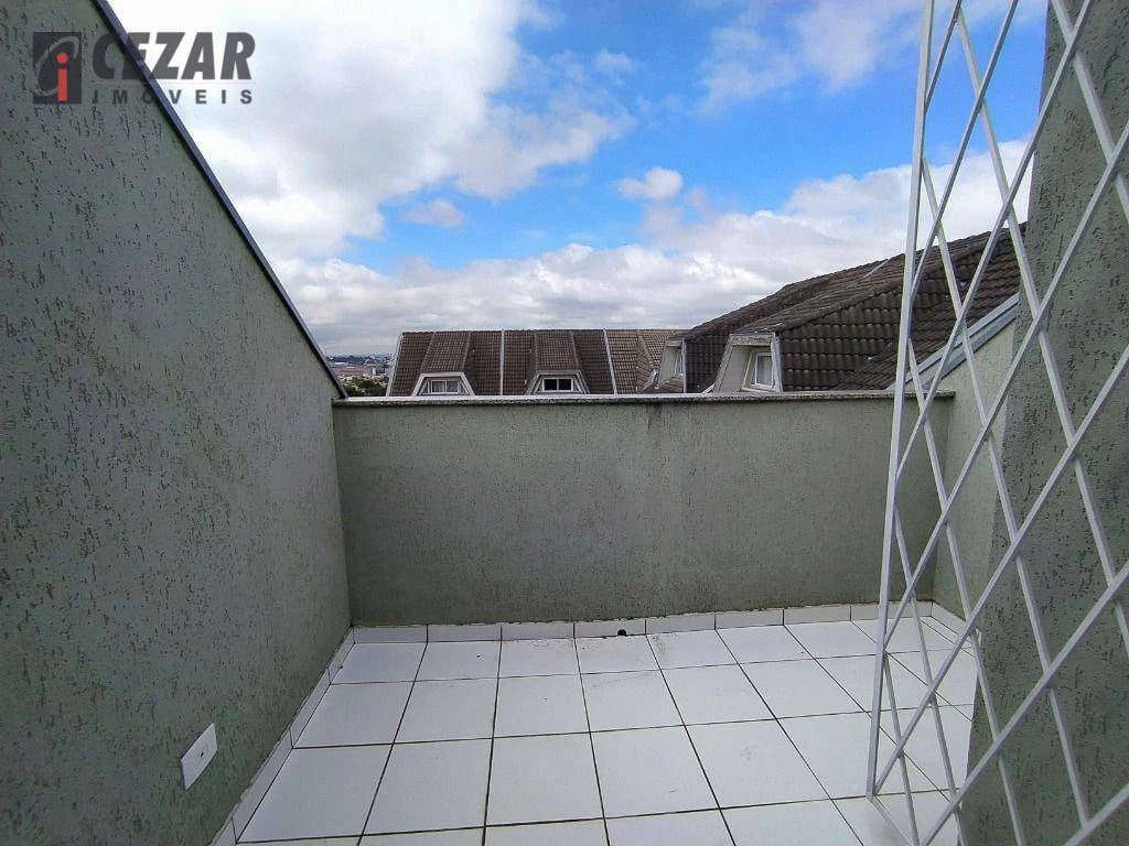3-bedroom house, 1 with its own bathroom, 140 m², Curitiba — photo 28