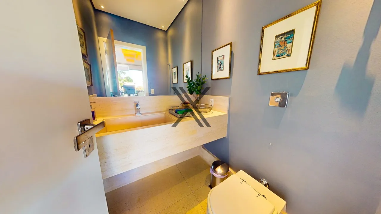 5 quartos e vista para a água: casa de 940 m² — photo 18