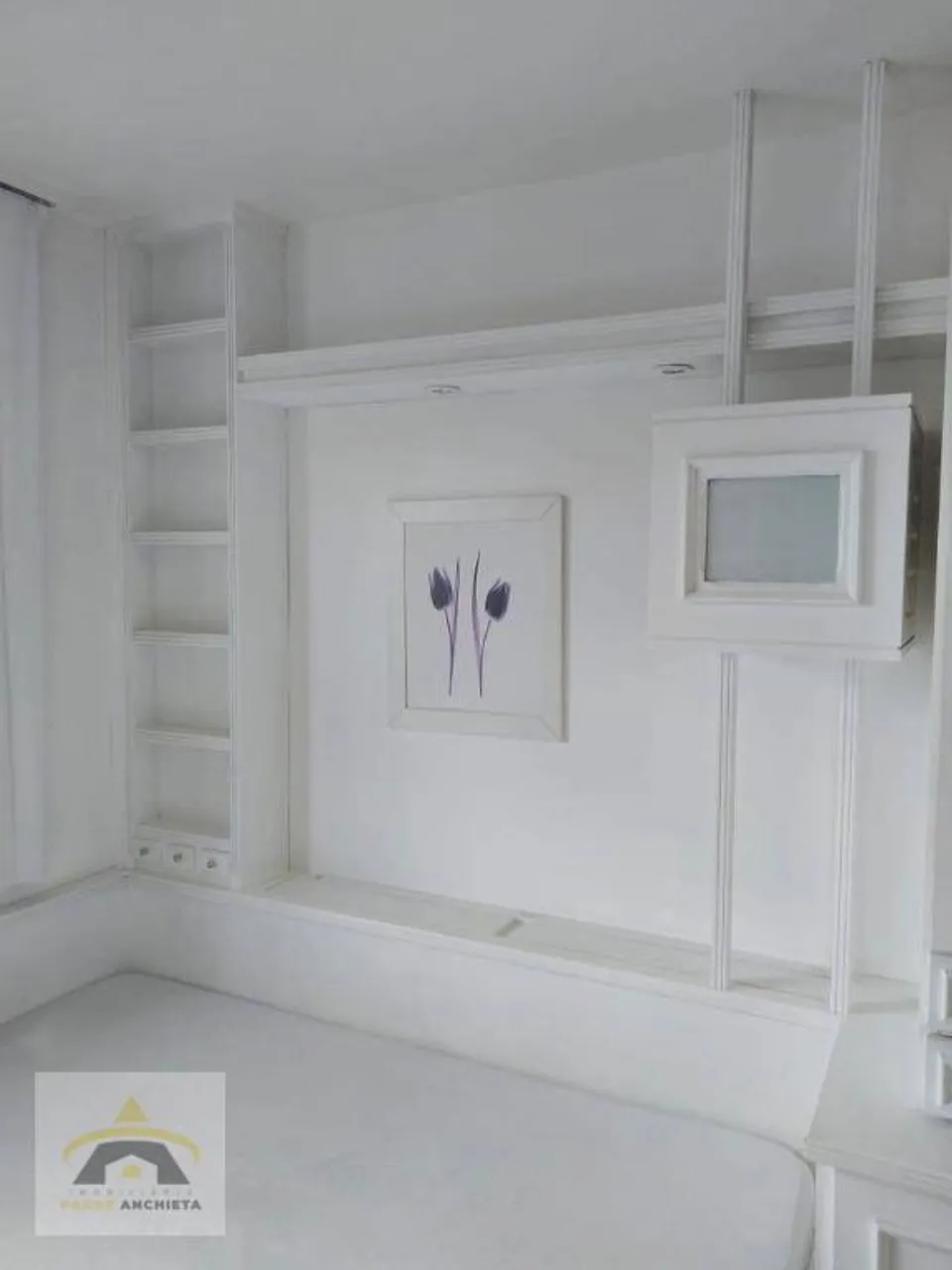 Apartamento de 1 dormitório com cozinha americana e 40 m² — photo 8