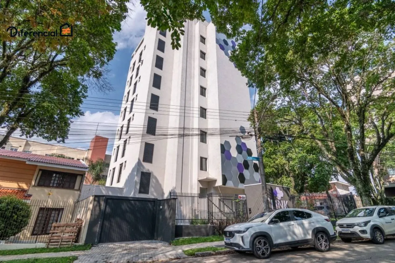 Furnished studio with terrace, 1 bedroom and 17 m² — photo 29