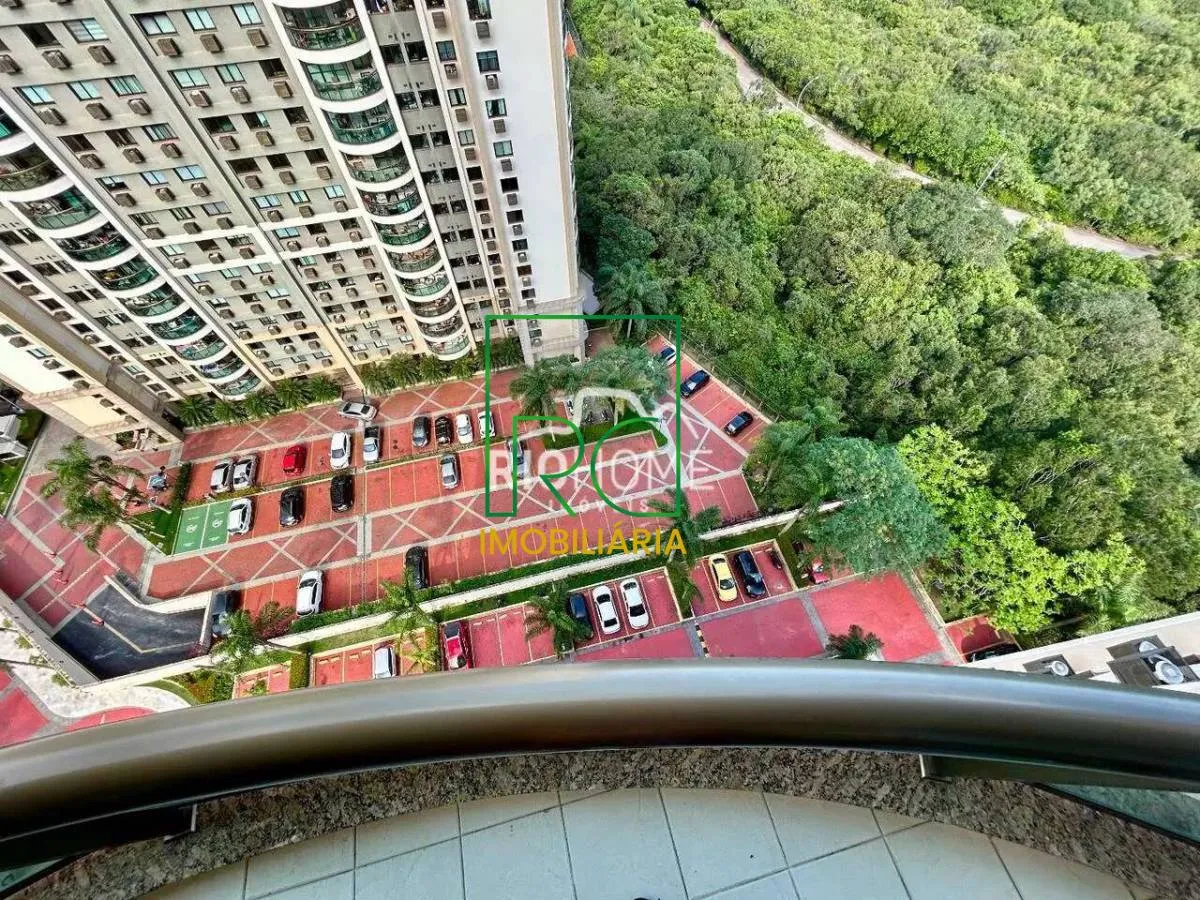 Apartamento mobiliado, 127 m², com varanda envidraçada — photo 15