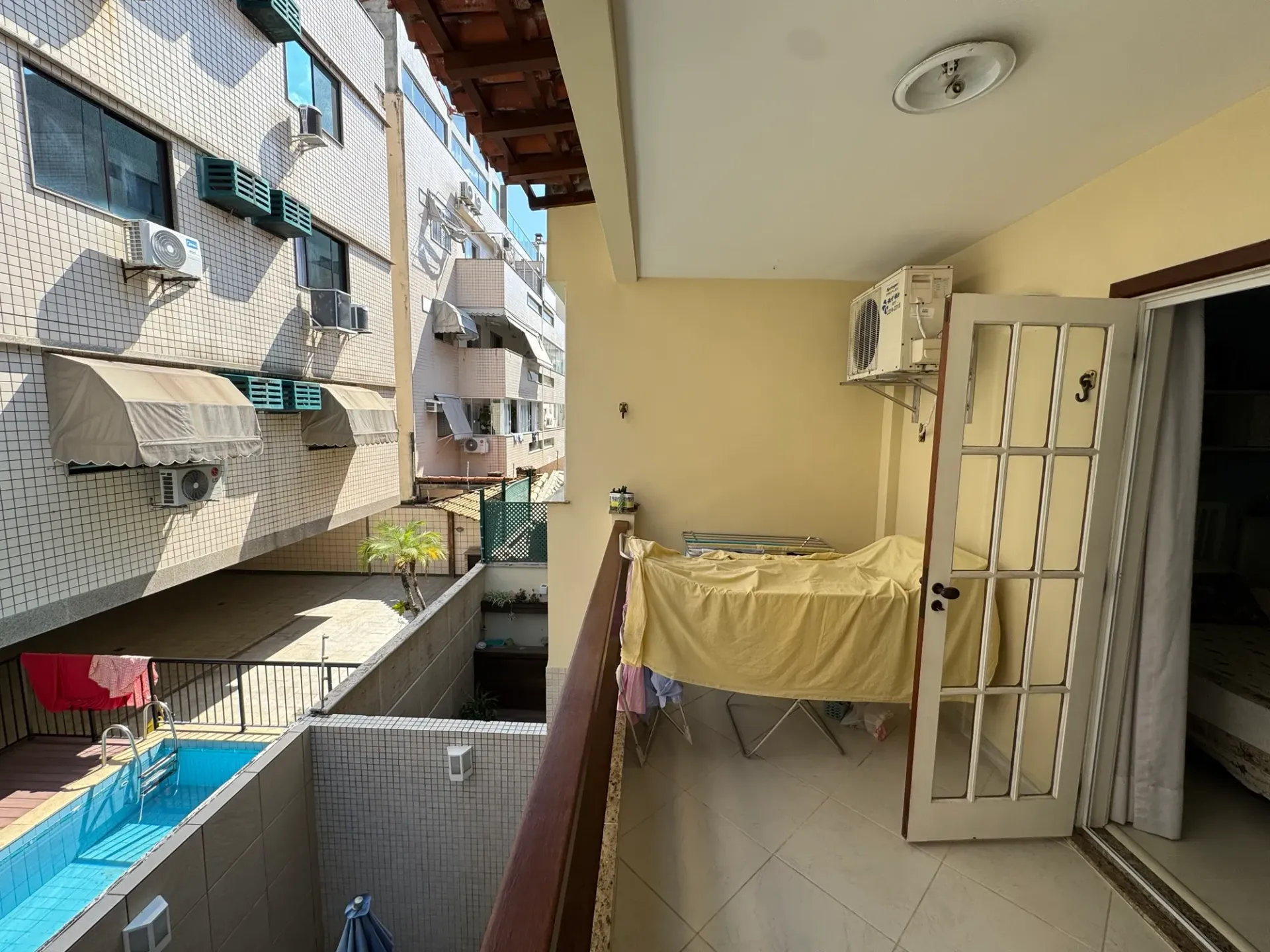 Duplex house with 3 bedrooms and 2 parking spaces — photo 46