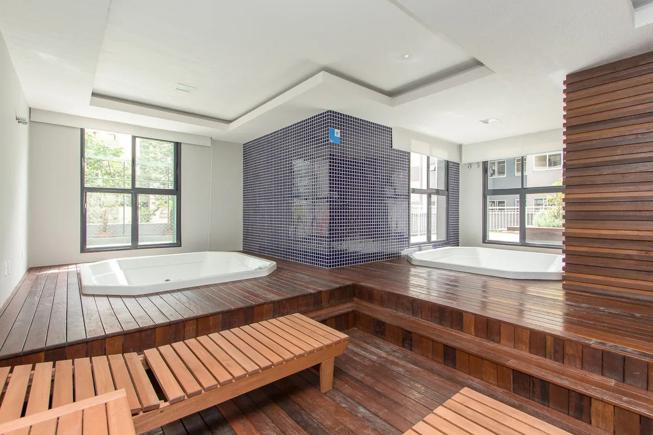1-bedroom apartment with 36 m² and 1 parking spot — photo 17