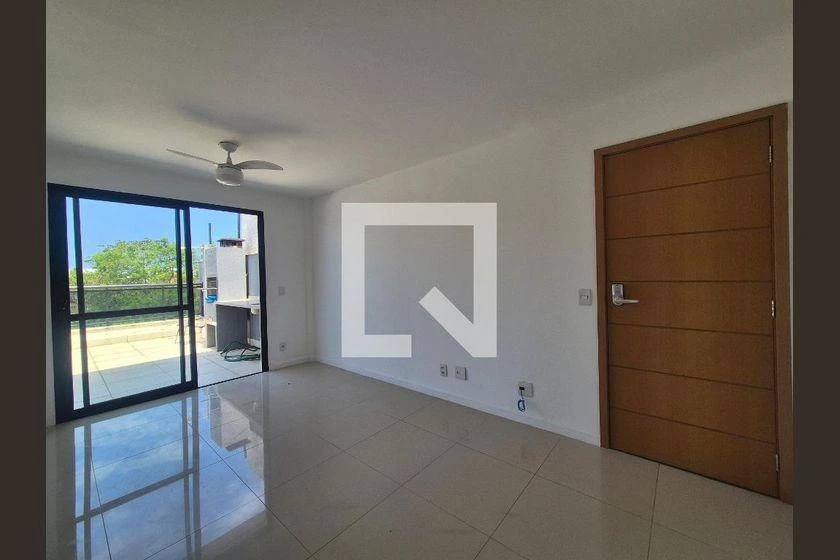 Apartamento com varanda gourmet, Recreio dos Bandeirantes — photo 22