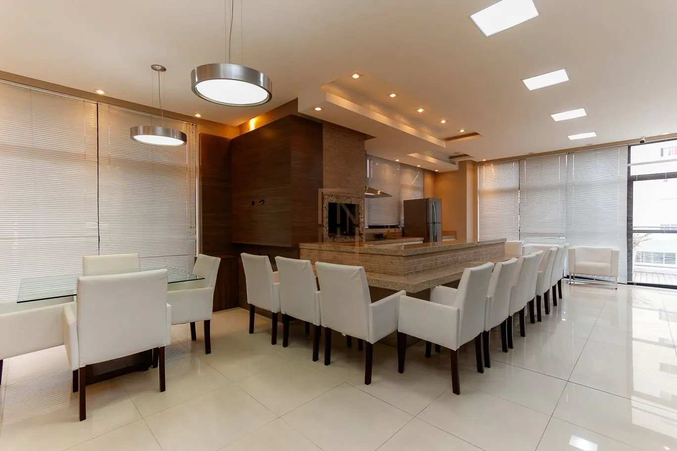 Apartamento mobiliado de 50 m² com 1 quarto e churrasqueira — photo 30