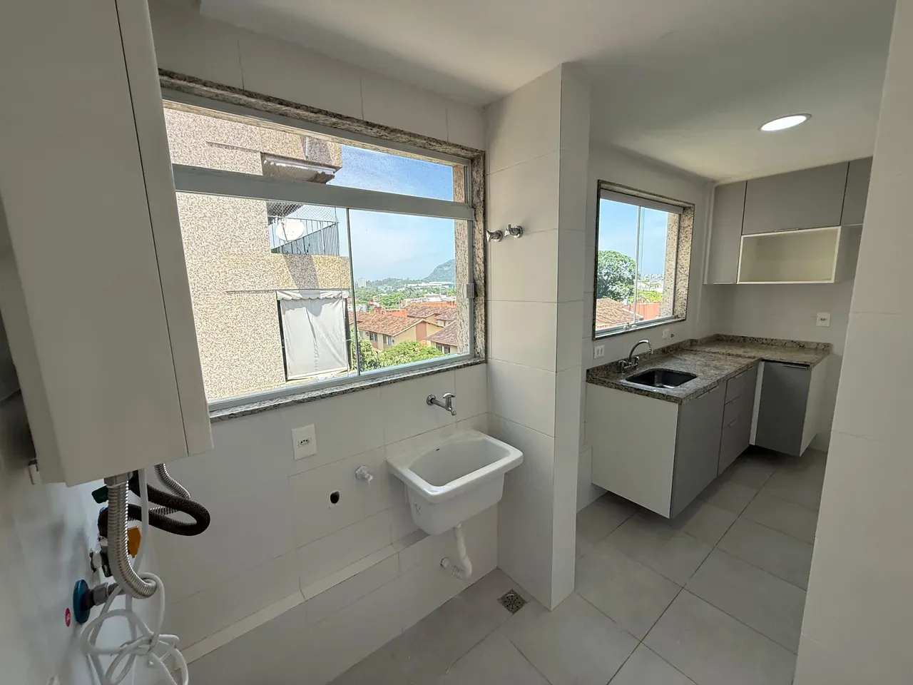 Apartment, 65 m², with a mountain view — photo 13