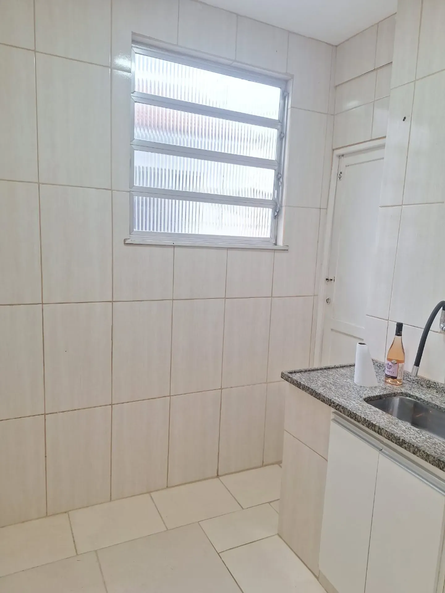 Apartamento com vista para as montanhas, Botafogo