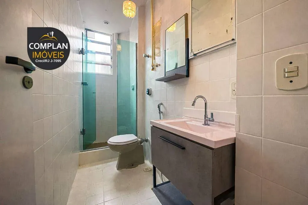 Apartamento com 3 quartos e armários embutidos — photo 2