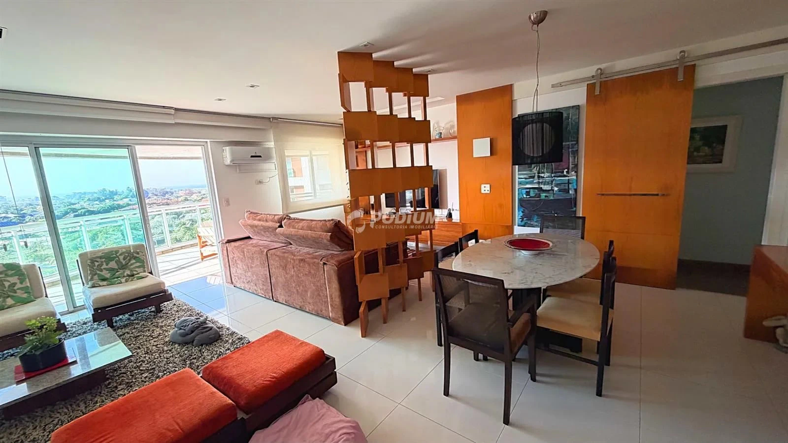 Apartamento mobiliado com 3 quartos e 168 m² — photo 11